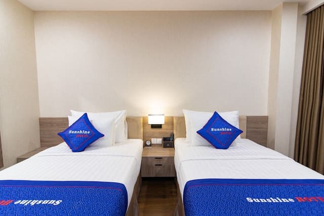 Superior Twin Room