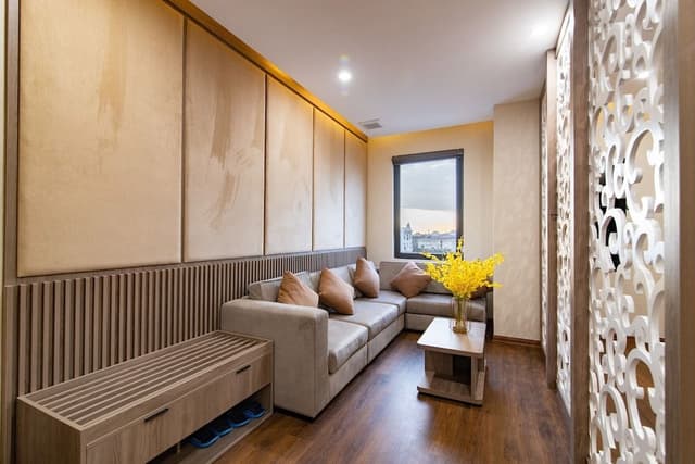 Luxury Room