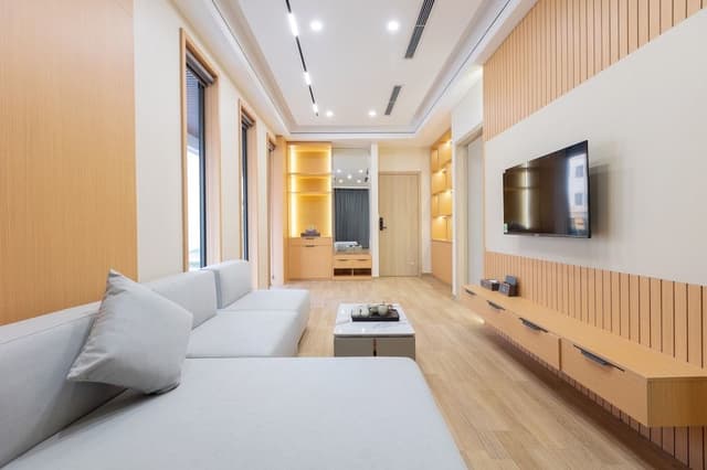 Luxury Room