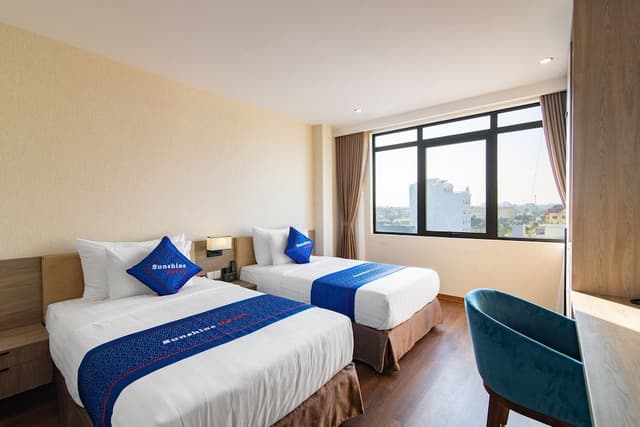 Superior Twin Room