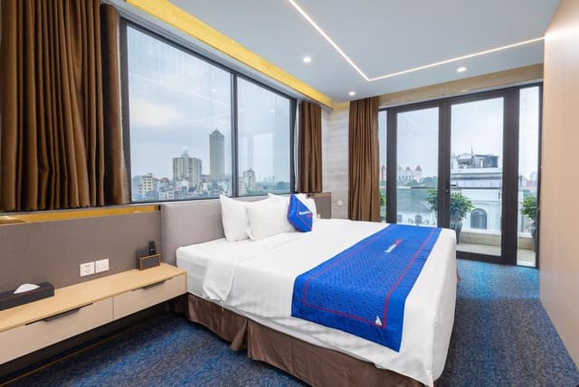 Luxury Room
