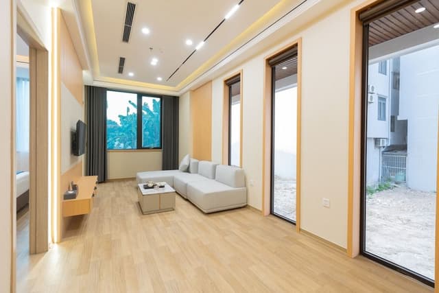 Luxury Room
