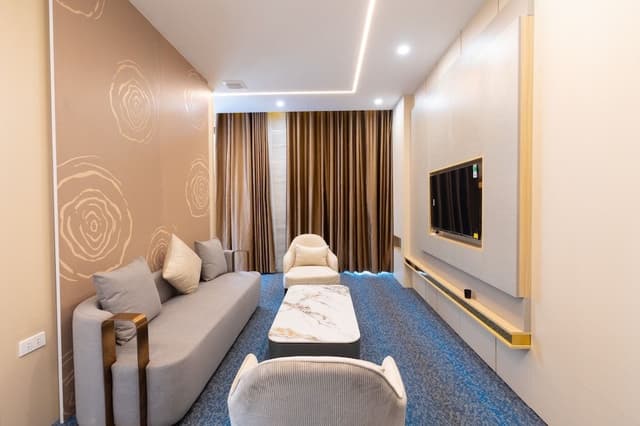 Luxury Room