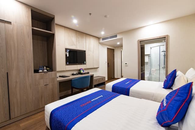 Superior Twin Room