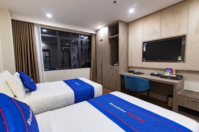 Superior Twin Room