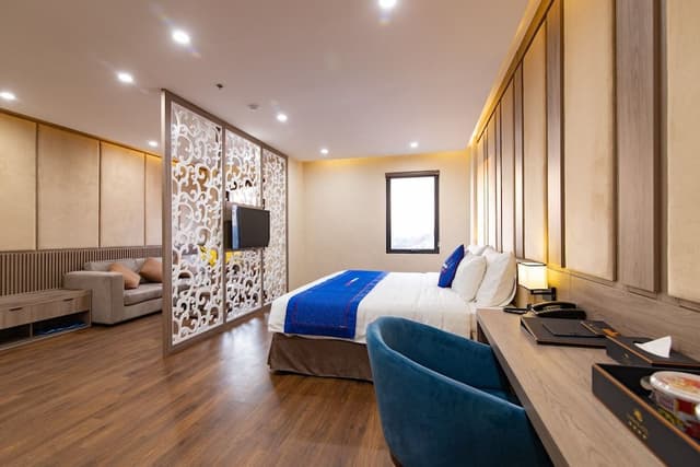 Luxury Room