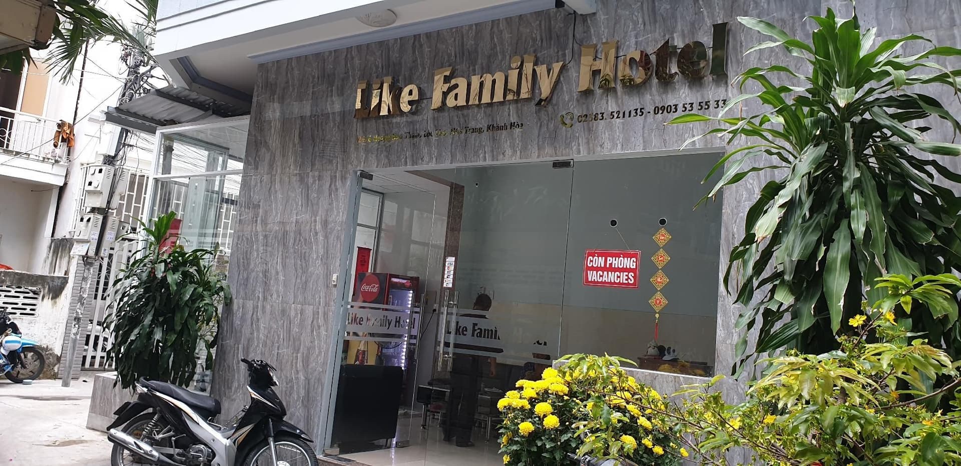 Like Family Hotel Like Family Hotel