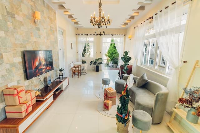 Standard Villa