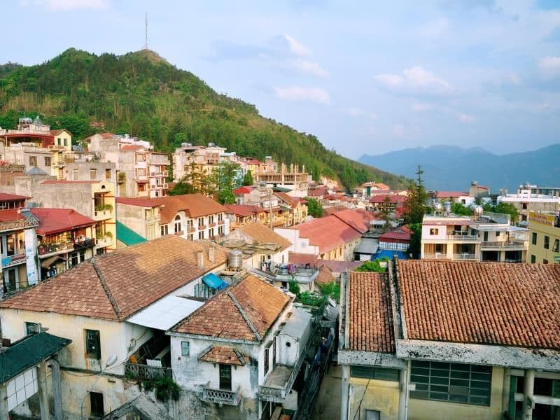 Sapa Centre Hotel Sapa Centre Hotel