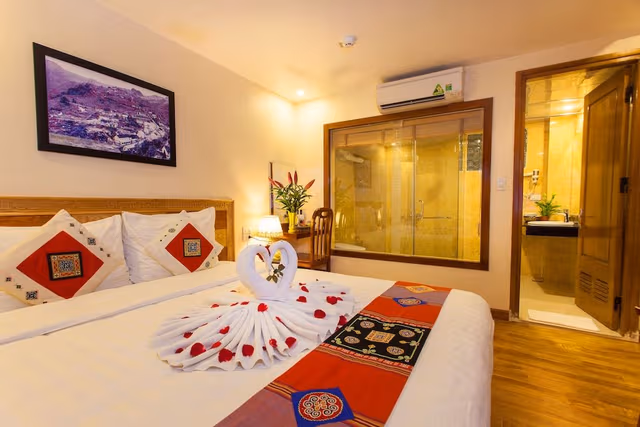 Standard King Room