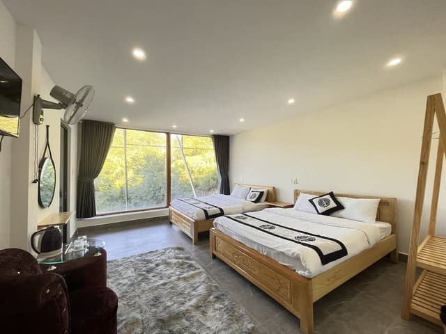 Family Quadruple Room