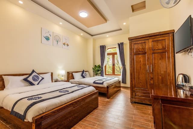 Family Quadruple Room