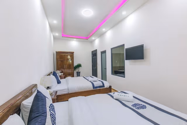 Family Quadruple Room