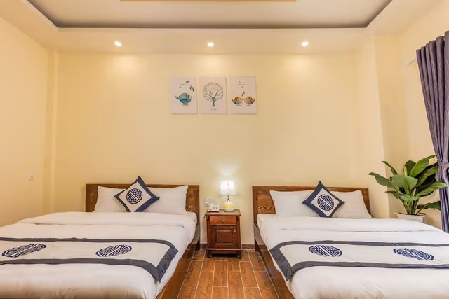 Family Quadruple Room