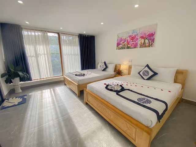 Family Quadruple Room