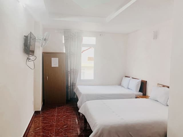 Family Quadruple Room