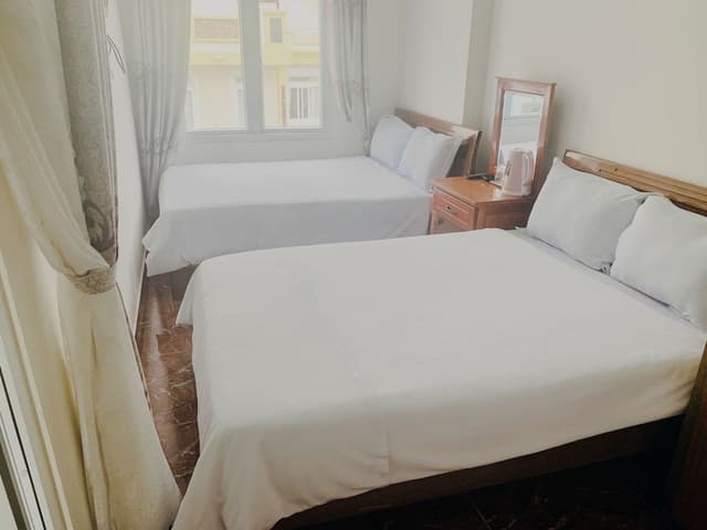 Family Quadruple Room