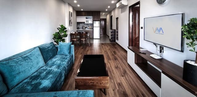 Luxury Apartment