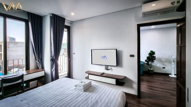 Luxury Apartment