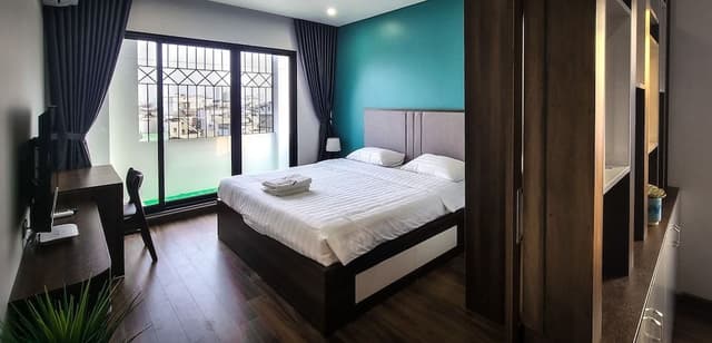 Luxury Apartment