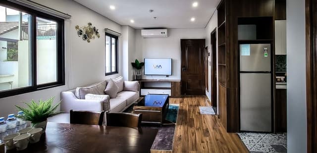 Luxury Apartment