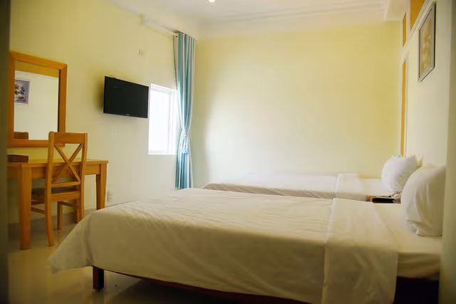 Superior Triple Room