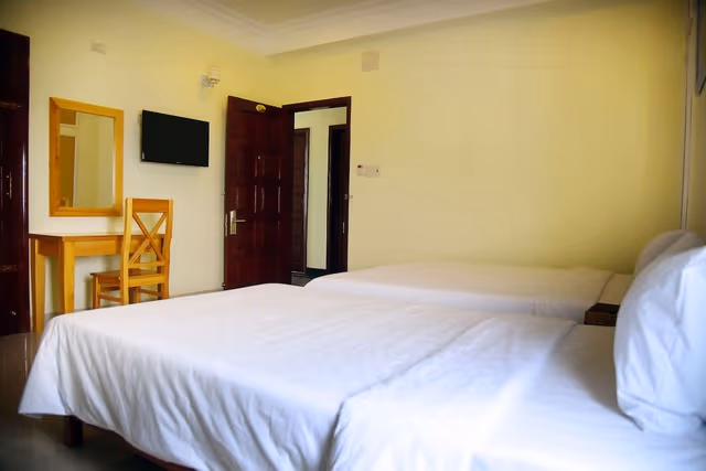 Superior Triple Room