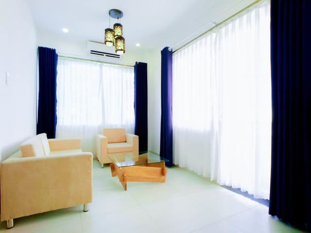 Basic Apartment