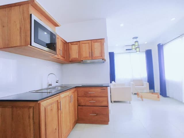 Basic Apartment
