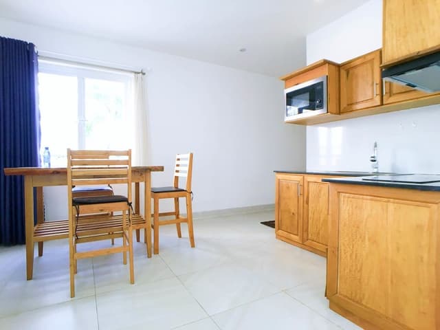 Basic Apartment