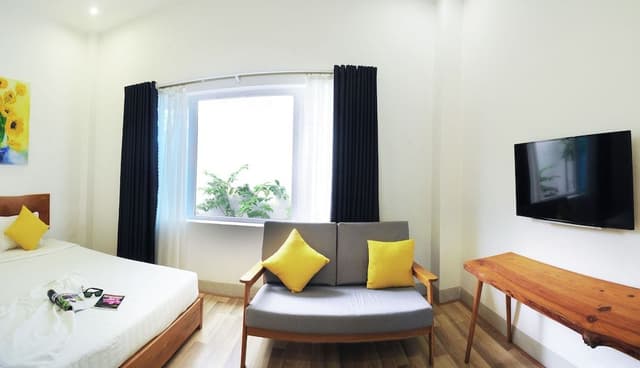 Basic Apartment
