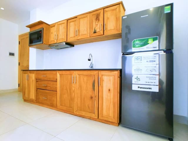 Basic Apartment