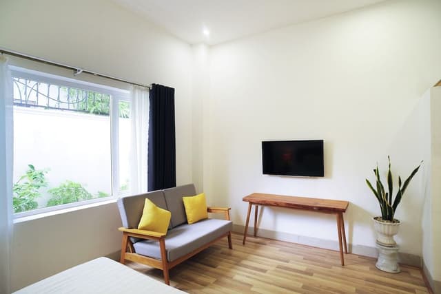 Basic Apartment