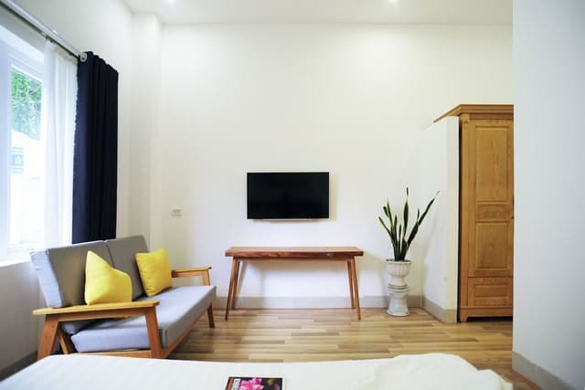 Basic Apartment