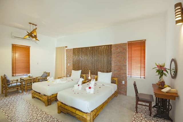 Deluxe Double or Twin Room