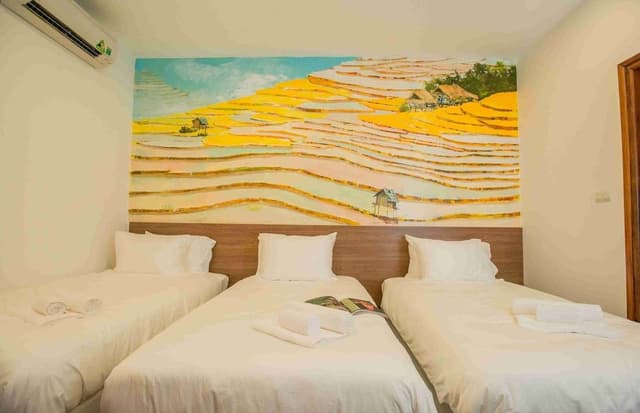 Triple Room