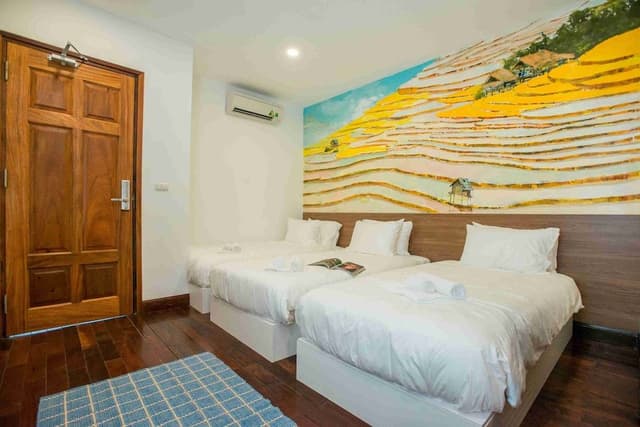 Triple Room