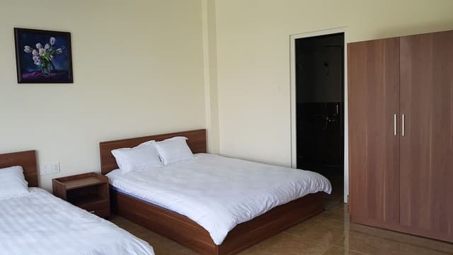 Superior Quadruple Room