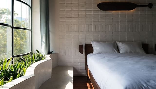 Elite City View Double Room