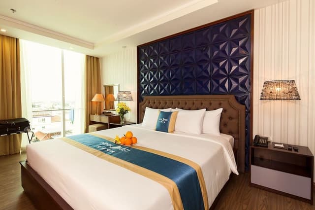 Premium Suite, Double Bed