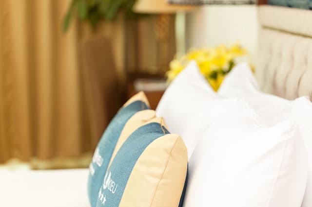 Premium Deluxe, Double Bed