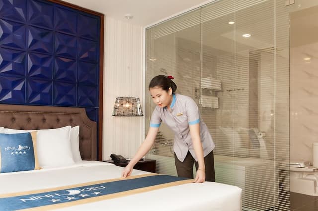 Premium Suite, Double Bed