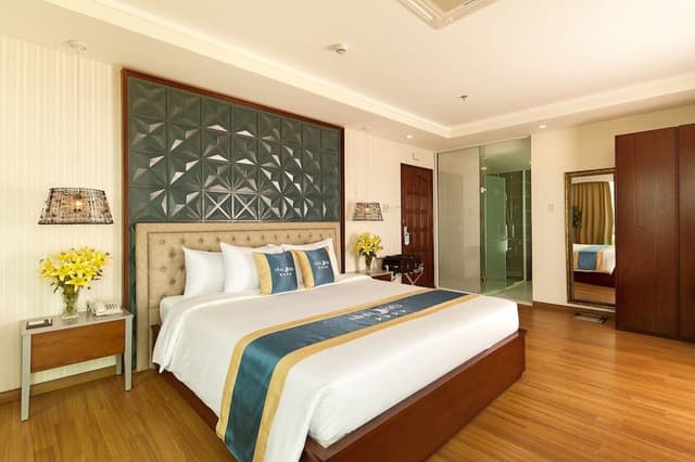 Premium Deluxe, Double Bed