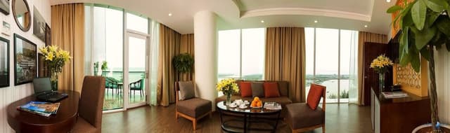 Premium Suite, Double Bed
