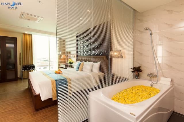 Premium Suite, Double Bed
