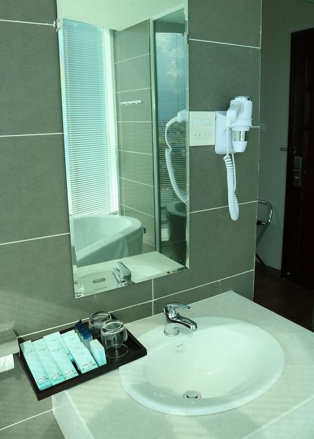 Premium Deluxe, Double Bed