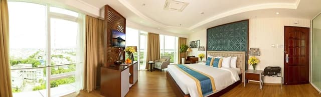 Premium Deluxe, Double Bed