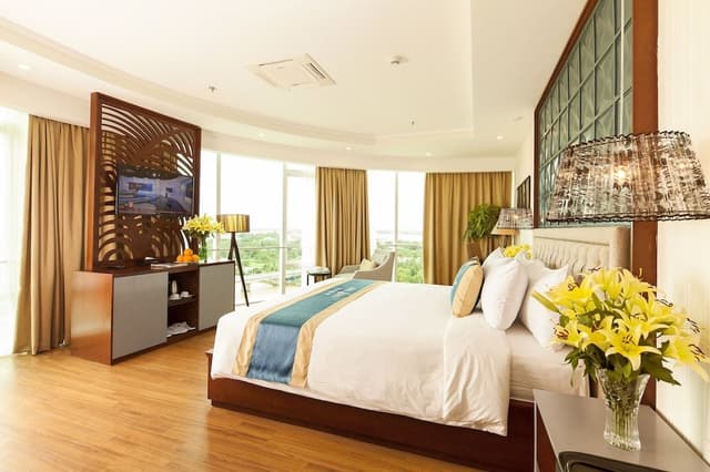 Premium Deluxe, Double Bed