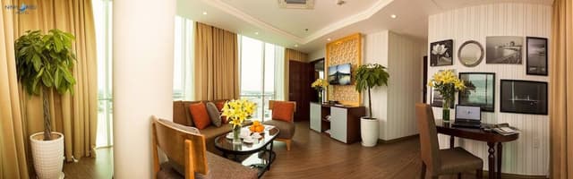 Premium Suite, Double Bed