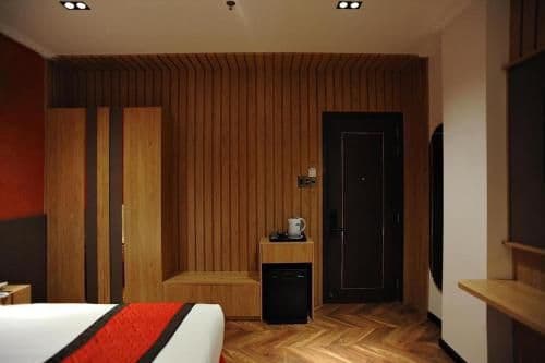 Double Room with Lake View